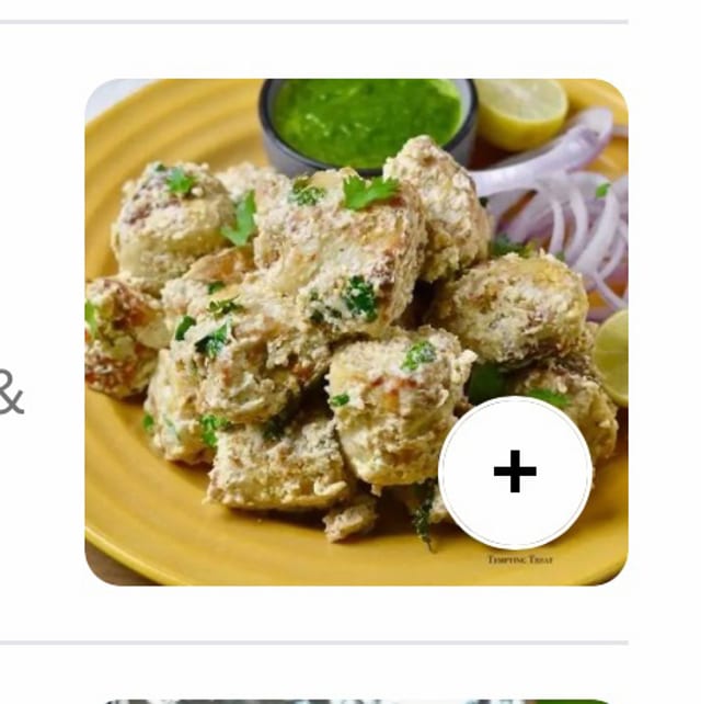 Malai Chaap.