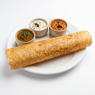Plain Dosa