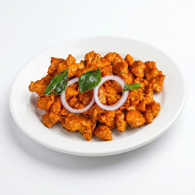 Chicken 65.