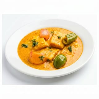 Paneer Tikka Masala