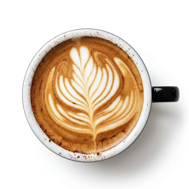 South Indian Coffee.