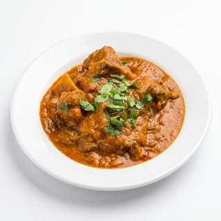 Goat Vindaloo