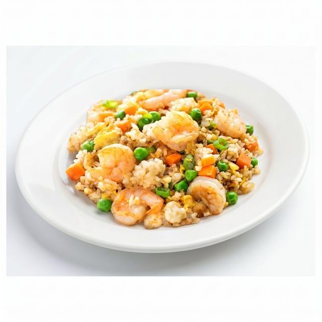Shrimp Fried Rice.