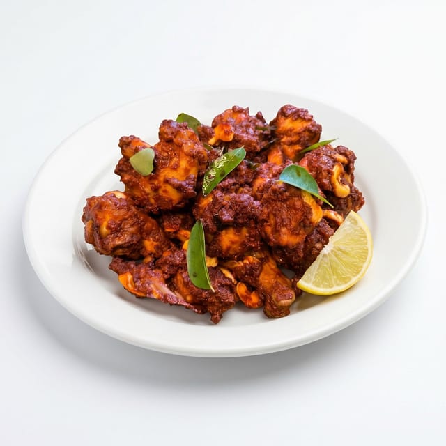 Chicken Fry.