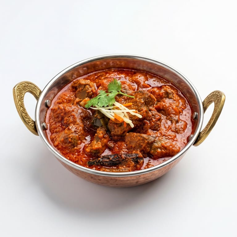 Delicious Rogan Josh Experience