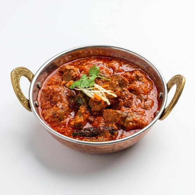 Lamb Rogan Josh.