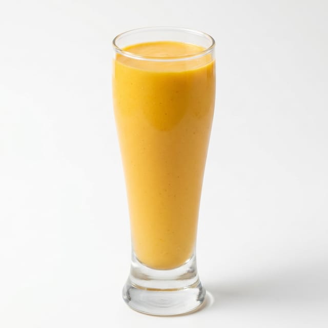 Mango Lassi.