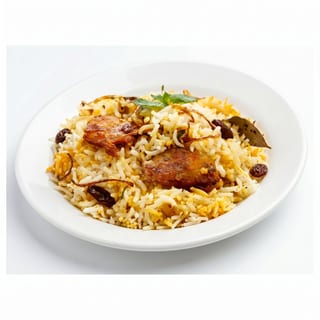 Fish Vijayawada Biryani