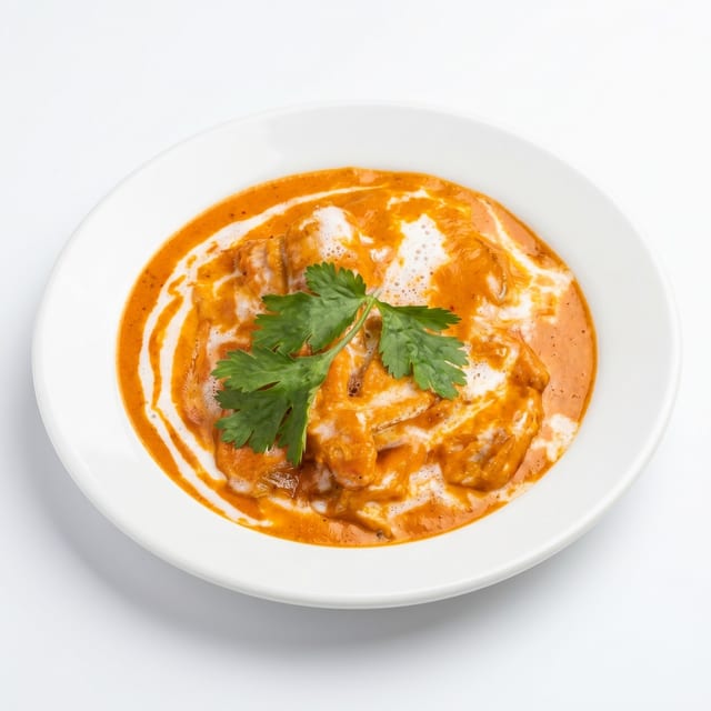 Butter Chicken.
