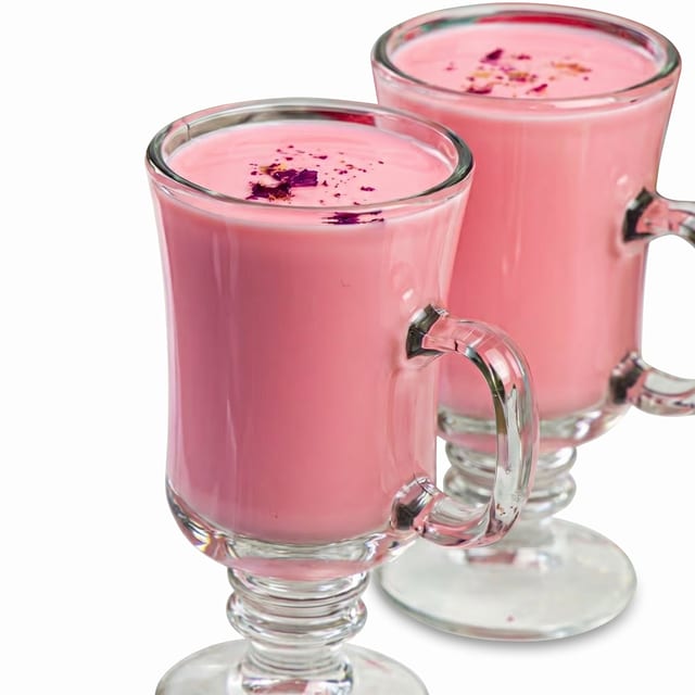 Rose Milk.