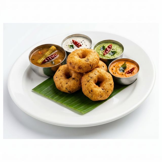 Vada Sambar.