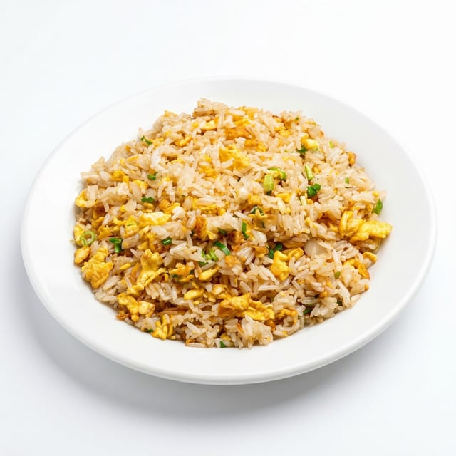 Egg Fried Rice.