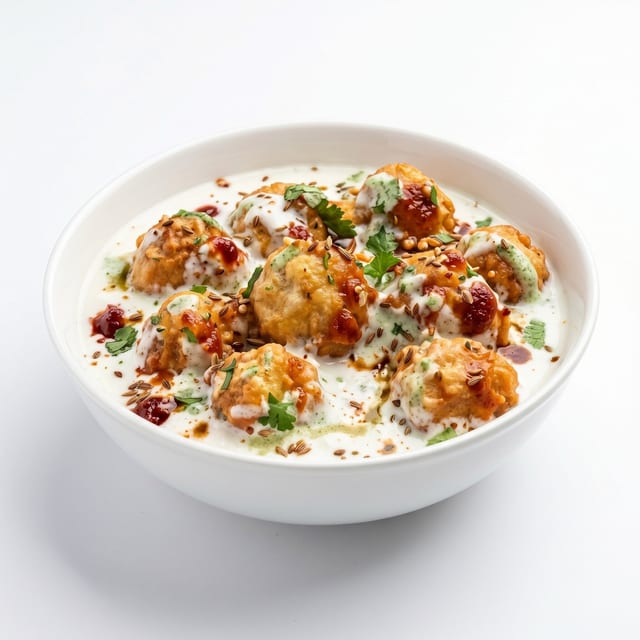 Dahi Bhalla.