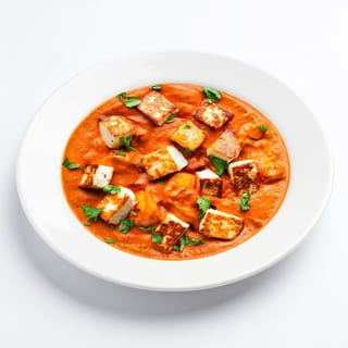 Butter Paneer