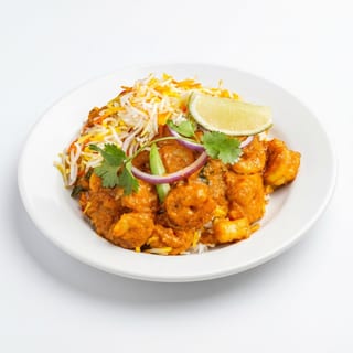 Shrimp Vijayawada Biryani