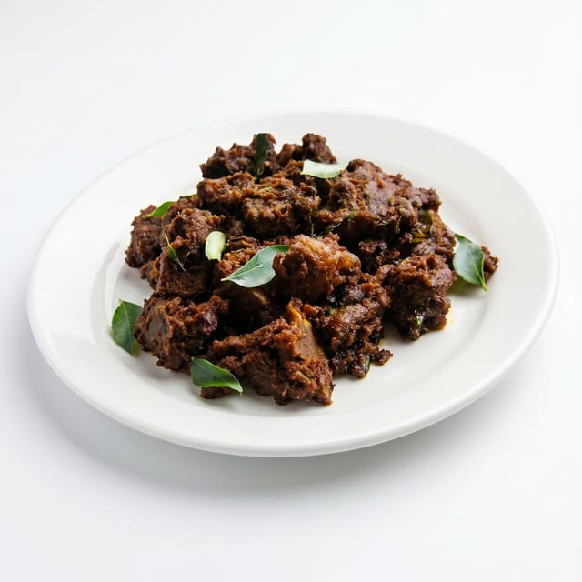 Lamb Sukka.