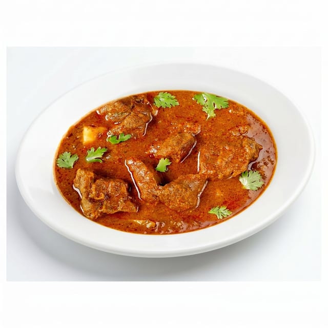 Goat Chettinad.