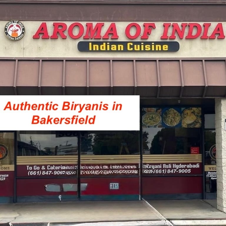 Welcome to Aroma of India