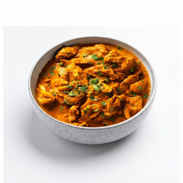 Chicken Tikka Masala.