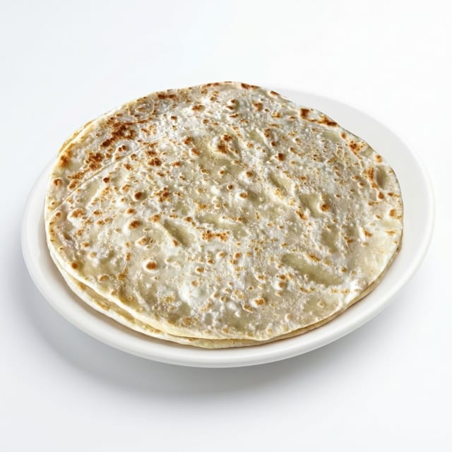 Plain Parotta.