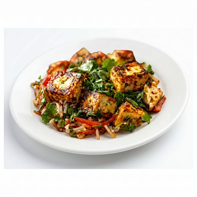 Paneer Biryanis.