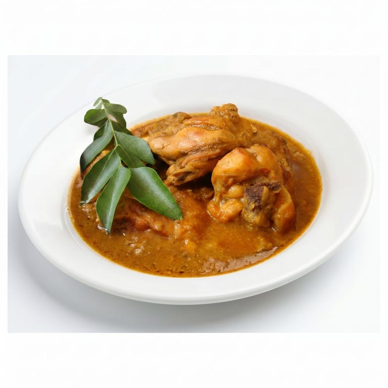 Discover Our Signature Curry