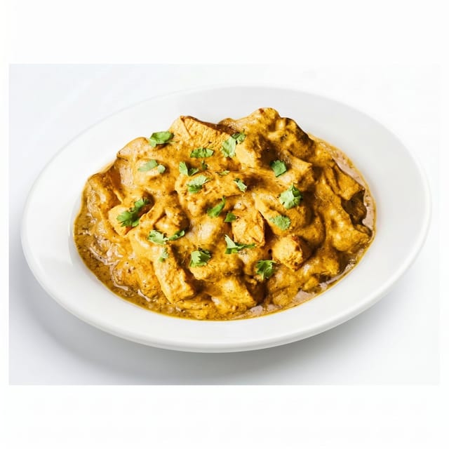 Chicken Korma.