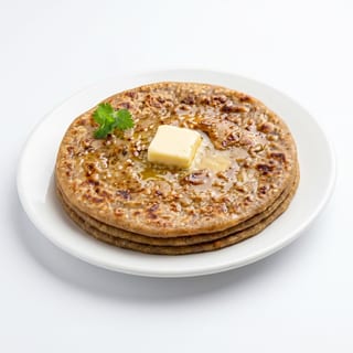 Aloo Parotta