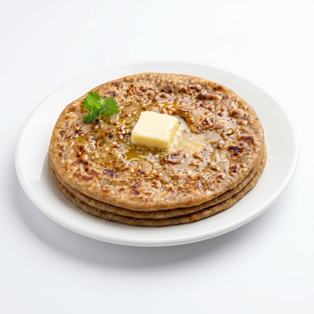 Aloo Parotta.