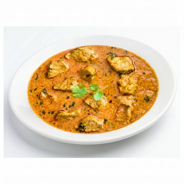 Lamb Korma.