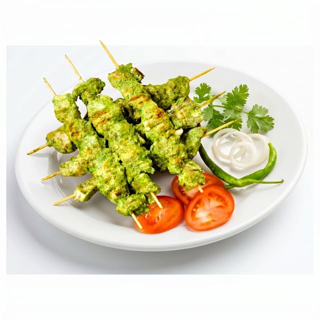 Chicken Haryali.