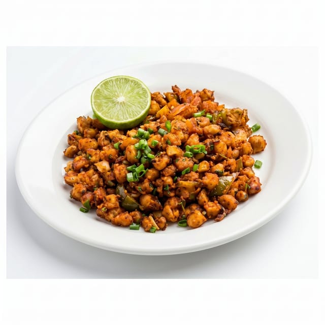 Crispy Sweetcorn Fry.