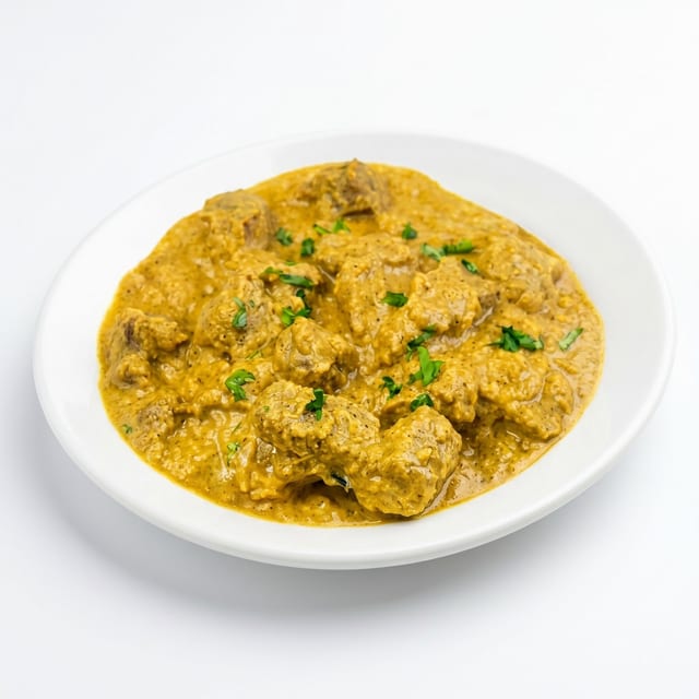 Lamb Pasand.