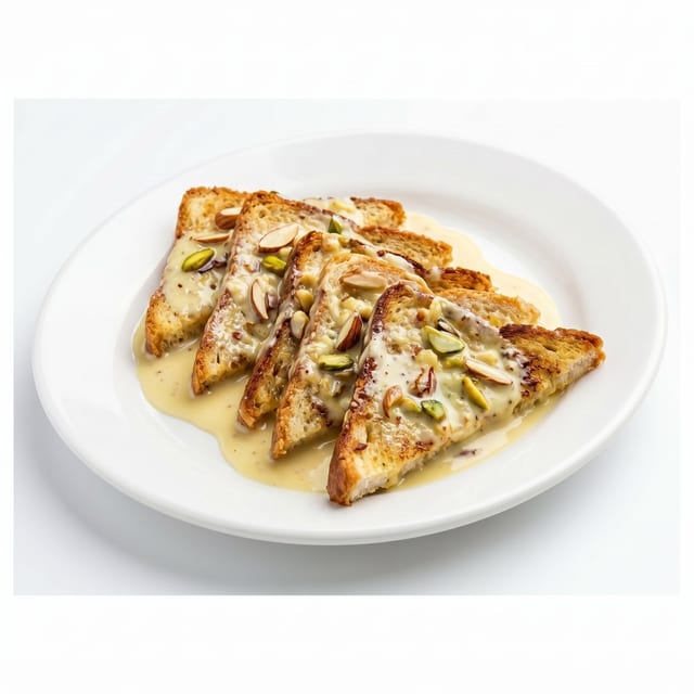 Shahi Tukda.