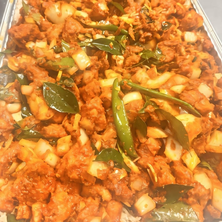 Catering for Events and Gatherings