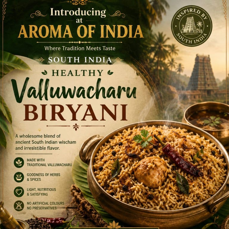 Ulavacharu Biryani is now Available! 