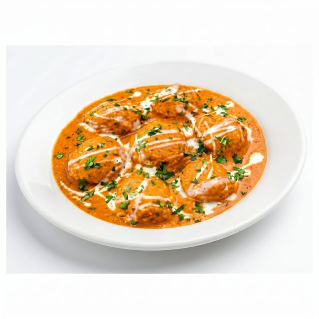 Malai Kofta.