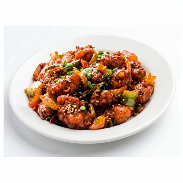 Chilli Gobi.