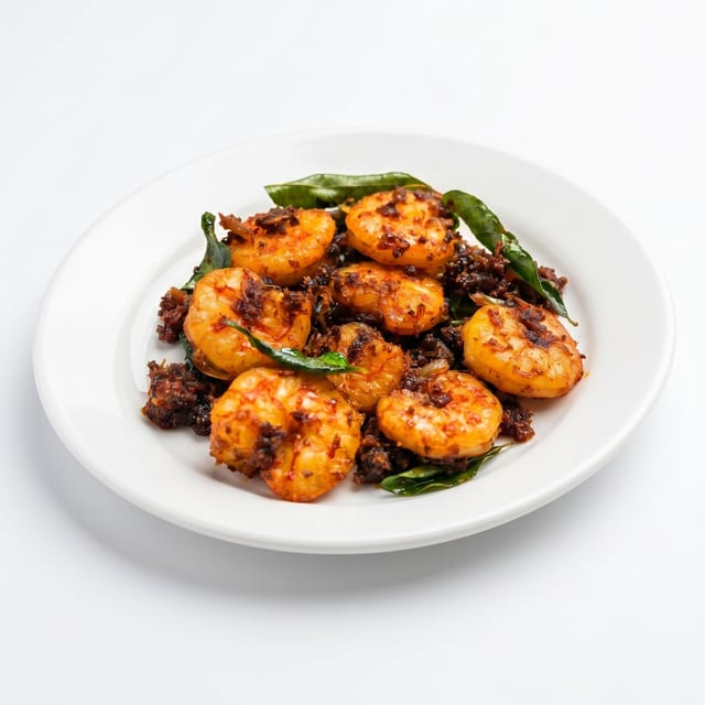 Royal Fry (Shrimp Fry).