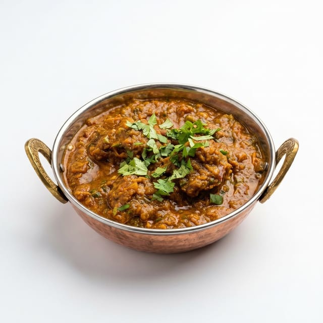 Lamb Chettinad.