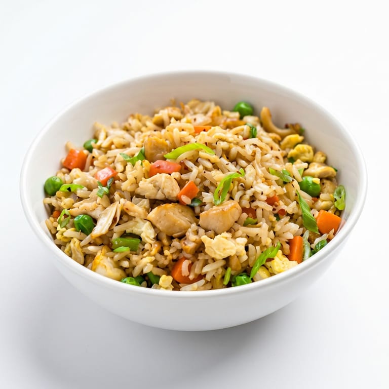 Fried Rice Specialties