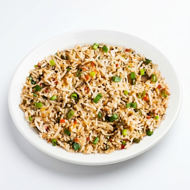 Veg Fried Rice.