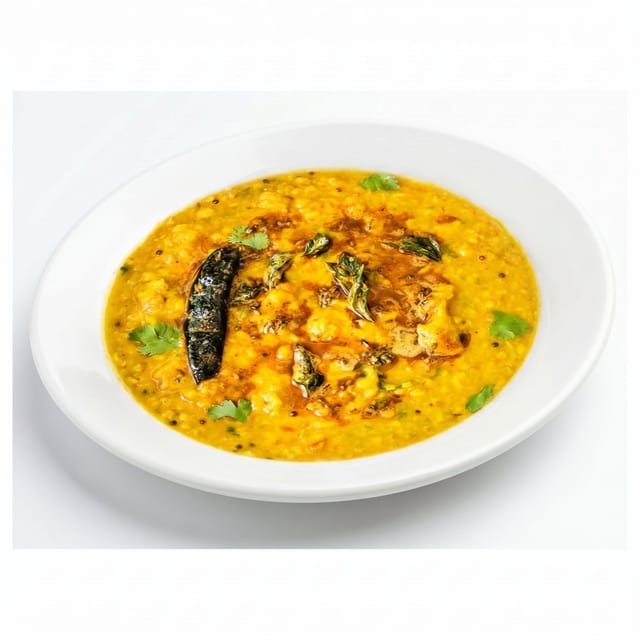 Dal Tadka (South Indian).