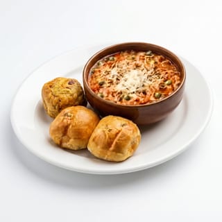 Pav Bhaji