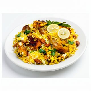 Special Chicken Mughalai Biryani