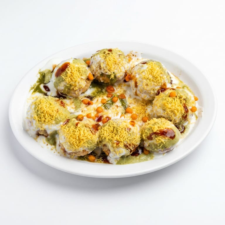 Savor Our Authentic Puri
