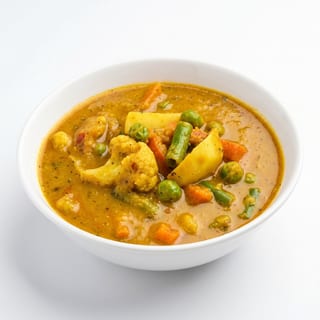 Mix Veg Curry
