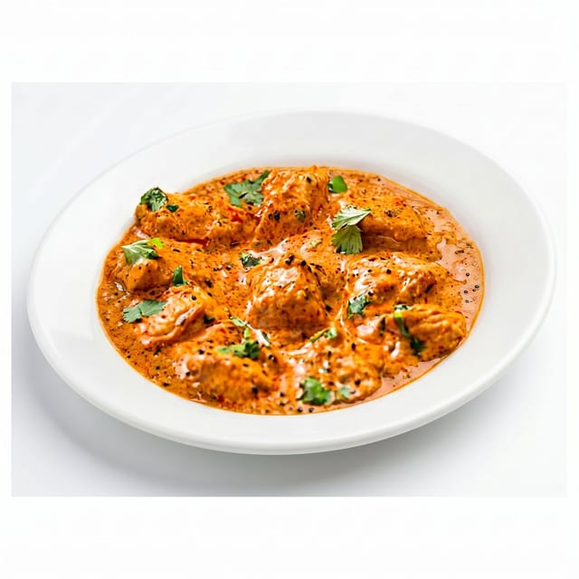 Kadai Chicken.