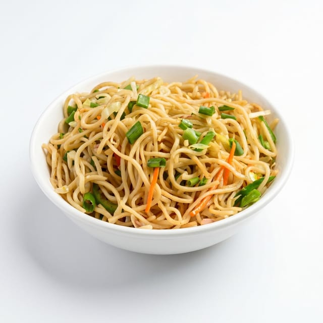 Veg Noodles.