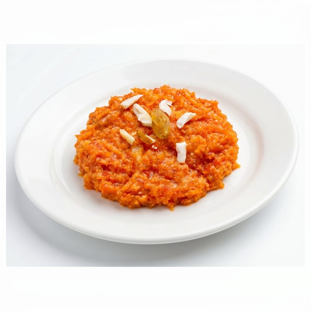 Gajar Ka Halwa.